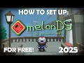 2026 PLAY DS GAMES ON PC MelonDS Emulator Full Guide