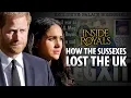 Prince Harry \u0026 Meghan's Megxit blunder | The Definitive Timeline | Inside Royals Documentary
