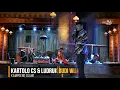 Lagu KARTOLO CS dan LUDRUK BUDI WIJAYA DI KAMPOENG DJAWI