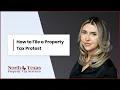 How to File a Property Tax Protest
