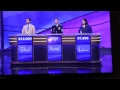 Jeopardy contestants fail at Canadian Cities