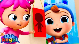 The Potty Dance | Little Angel Kids Songs & Nursery Rhymes