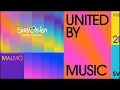 Slimane - Mon Amour (Revamped Karaoke Version) France 2024 Eurovision