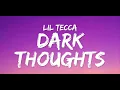 Dark thoughts- Lil Tecca [1 hour loop]