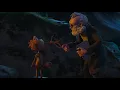 Download Lagu Pinocchio Lied to Geppetto and Get Hit by Car | Guillermo del Toro's Pinocchio (2022)