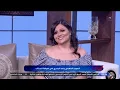 لأول مرة - وعد البحري تكشف كواليس تخلصها من 30 كيلو.. وتؤكد: شيرين نجمة كبيرة