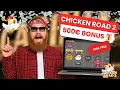 BONUS Chicken Road 2 HIDDEN PROMO CODE to win 500E FOR FREE