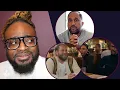 Kenya Barris Light Skinematic Universe Strikes Again With You People