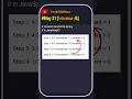 Blog 21-Interview-JS Convert number from decimal to binary in JavaScript