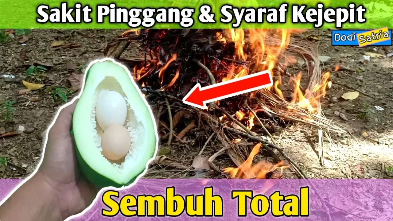 Tips Terapi Nyeri Pinggang di Rumah. 