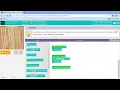 How to make a bounce game in code org