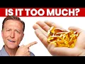 Is It Safe to Take 10 000 IU of Vitamin D3 Dr Berg Explains