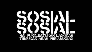 sosial sosial penghianat lirik high quality 