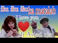 Download Lagu ilu ilu kya hai ye ilu ilu ka matlab i love you dj Asjad rja dholki mix song