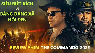 review phim the commando 2022