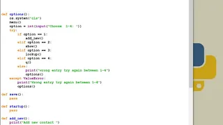Basic recursive functional programming in python Part2 Last part