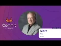 Commit Virtual 2020 Accelerating Speed to Mission through Low to High Cross Domain Collaboration
