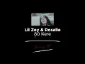 Lil Zey & Rosalie. - 80 Kere (Slowed + Reverb) #lilzey #rosalie #80kere