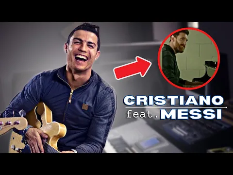 Download MP3 Perjalanan Hidup FIXGOL - Cristano Ronaldo (feat. Lionel Messi)