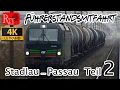Download Lagu Führerstandsmitfahrt / Stadlau - Passau Teil 2 / 05.02.2025