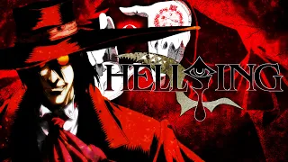 Hellsing Ultimate The Epitome of Dark Fantasy Anime