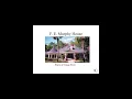 Jesup GA Historic Homes Tour