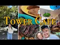 Is This The Best Brunch Spot In Sacramento Tower Cafe