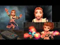 Romancing Saga Minstrel Song Remastered - Aldora Sidequest Now What Do I Do Scenes Guide