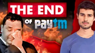 Download One STUPID Mistake that DESTROYED PayTM | Case Study | Dhruv Rathee MP3