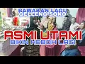 LAGI LAGI BIKIN HEBOH❗❗ ASMI UTAMI BAWAKAN LAGU DANGDUT MADURA | GELLENG SOKO