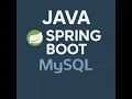 Spring Boot - Resolving Error
