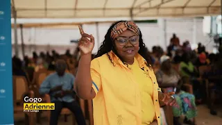 Soutien aux communautés de Manianga, jour 8💛 ( 21 Days Of Y’ello Care 2026)
