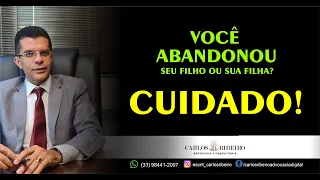 CONSEQUÊNCIAS JURIDICAS DO ABANDONO AFETIVO