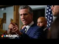 Download Lagu Trump says DOJ will file lawsuit over California redistricting plan