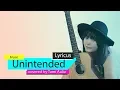 Download Lagu [lyric]Unintended - Muse covered by Tami Aulia