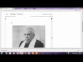 tutorial on the use of JSTOR database
