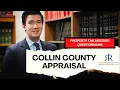 Collin County CAD VOLUNTARY Questionnaire