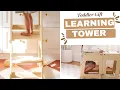 Best Learning Tower for Toddlers Piccalio Convertible Montessori