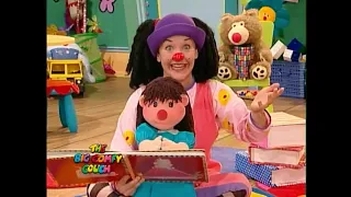 the big comfy couch dvd extras rare 