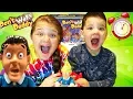 Download Lagu DON'T WAKE DADDY Family Fun Board Game For Kids with Caleb Kids Show