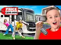 Download Lagu LAST TO LEAVE $200,000 RV KEEPS IT from VLAD!!