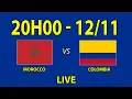 Lagu Morocco vs Colombia | Đẳng Cấp Kịch Tính 