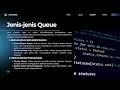 Queue Dalam Python