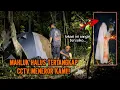 Download Lagu CAMPING HOROR MAHLUK HALUS TERTANGKAP CCTV DATANG DI TENGAH MALAM MENGELILINGI TENDA!!