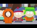 South Park - Cartman Jumps the Homeless