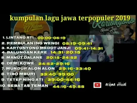 Download MP3 Kumpulan lagu terpopuler