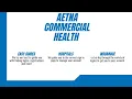 Aetna Commercial Health 2023