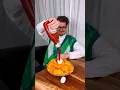 Download Lagu How to help dad with food properly?😅❤️🍟| CHEFKOUDY