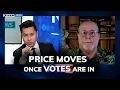 Will gold price and stocks see big moves right after election result
