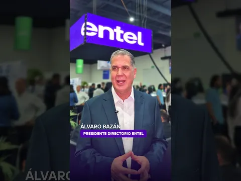 ENTEL presente en Expo TeleInfo 2026